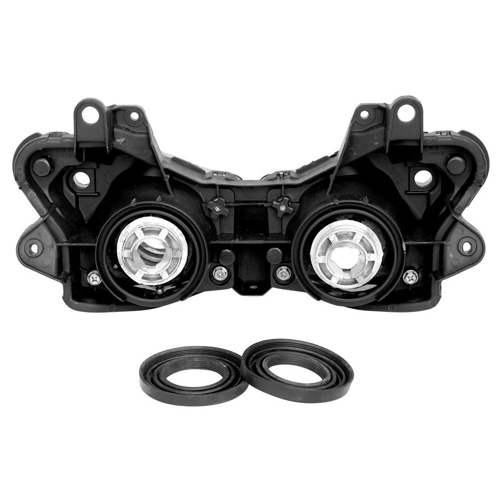 车头灯总成适用于川崎忍者ZX6R 2009 - 2012 ZX10R 2008 - 2010- | eBay
