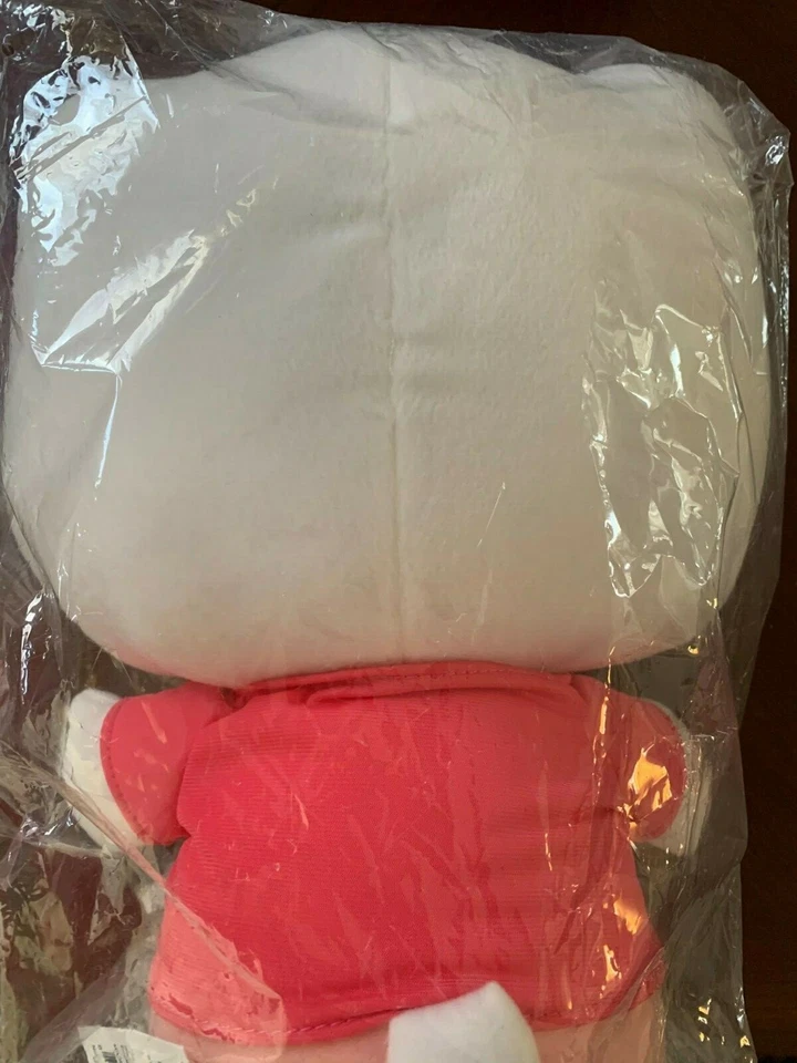 Hello Kitty Plush San Francisco 12 Inch New - Image 2 of 2