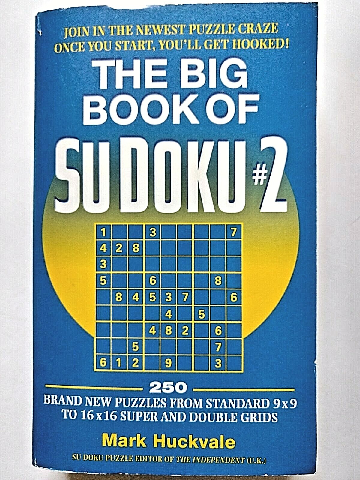 Introduction to Sudoku - 4X4 - Level 1 - (6-8 years) - The Activity Books