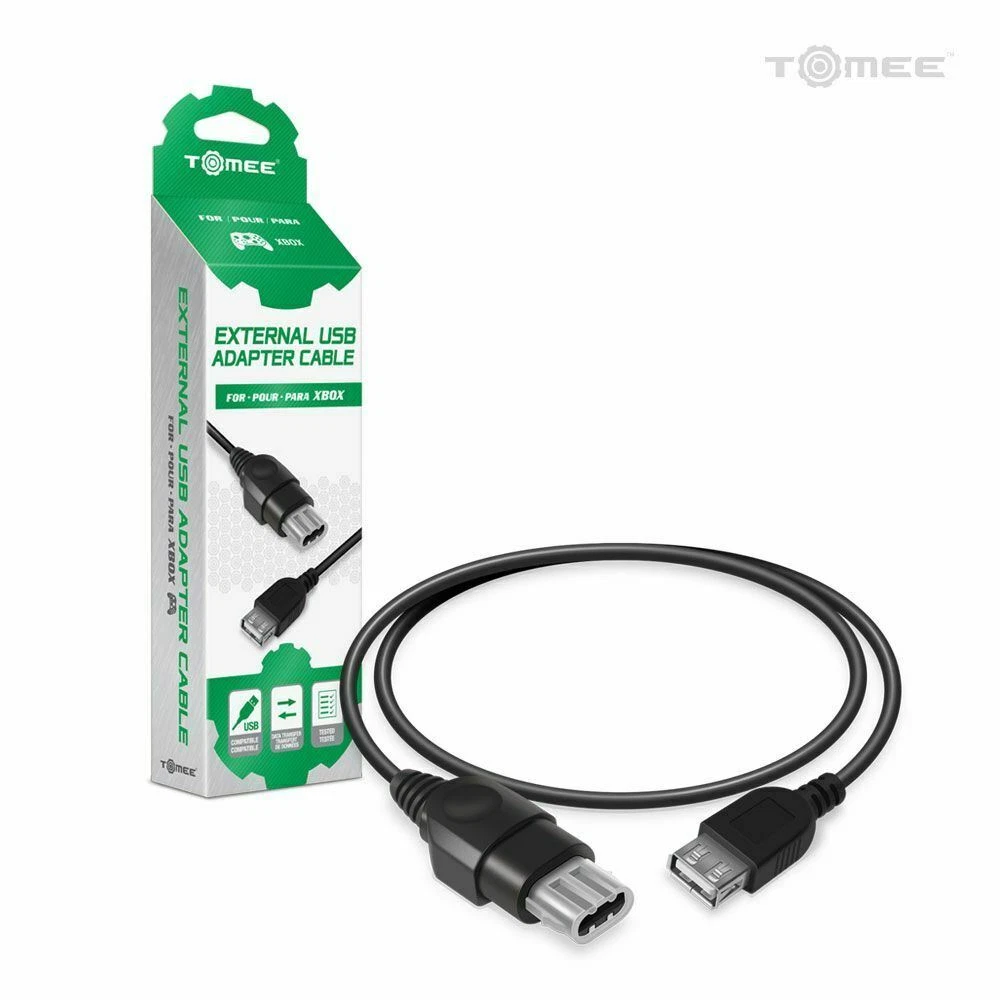 Original XBOX External USB Adapter Cable