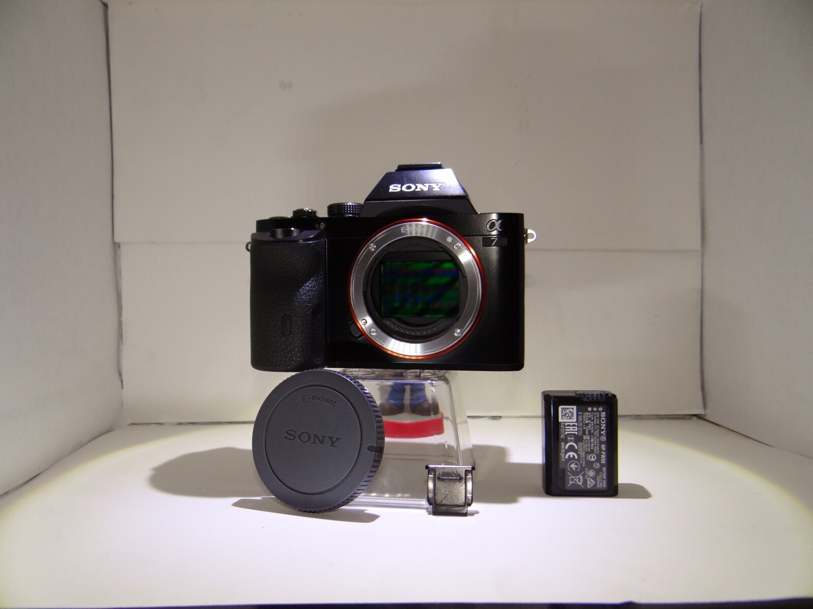 Sony Alpha a7 Full Frame Mirrorless Digital Camera Body Only