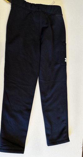 Under Armour Sweatpants Coldgear Young Girls Size Ymd New - Picture 2 of 5
