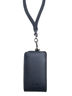 Fits Lively Jitterbug Flip 2 - Around the neck padded phone case