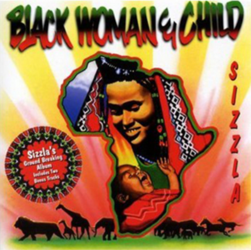 Sizzla Black Woman & Child: Extra Tracks (CD) Album
