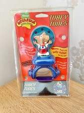 Rotastak Tubey Tunes Hamster Toy/ Cage Accessory PET SOUNDS + ANIMAL FRIENDLY, 