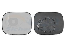 VAN WEZEL Spiegelglas, Außenspiegel Links für VOLVO