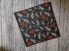 Grateful Dead Pocket Square Hankie Handkerchief Formal Made to Order