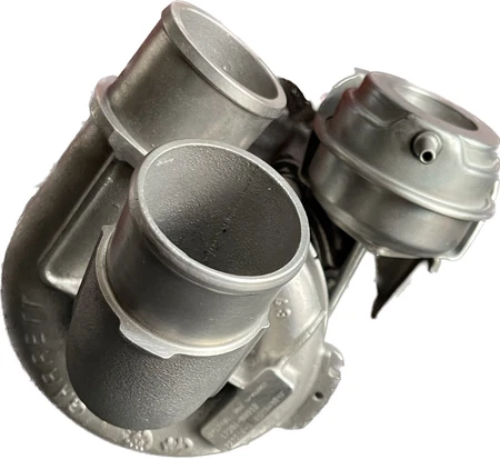 Turbolader 335017