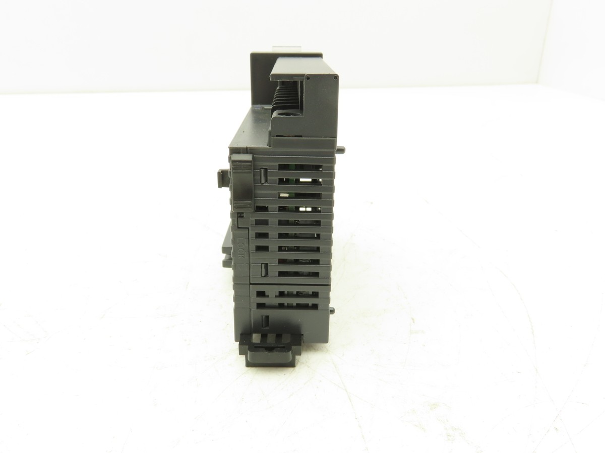 Keyence KV-B16XC Screw Terminal Block Input Module 16-Point