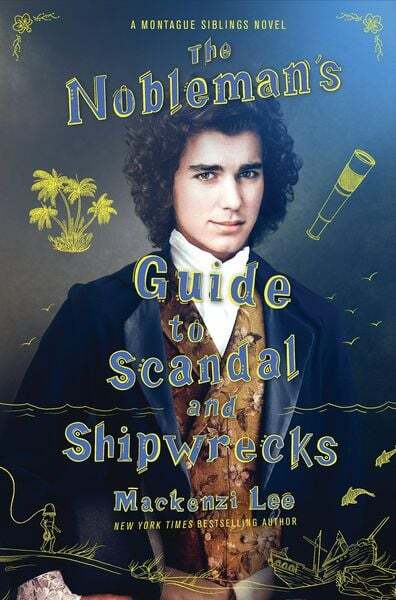 Thumbnail - The Nobleman's Guide To Scandal And Shipwrecks