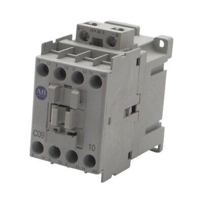 Allen-Bradley 100-C09E*10 Ser. A Leistungsschütz / Contactor -used/Attn.-