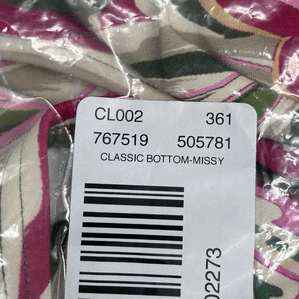 ANN TAYLOR LOFT Playa Tropical Oliva Parte Inferior Clásica Missy Talla Mediana Nuevo con Etiquetas Foto 3 de 4