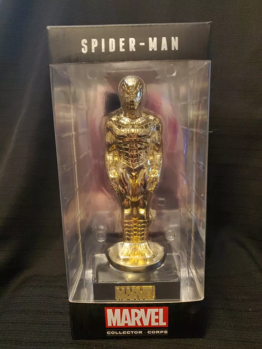 Cat's Out of the Bag trophy in Marvel's Spider-Man