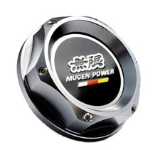 Aluminum Engine Oil Filler Cap For Mugen Power 1997 Honda Prelude Sh Vtec H22a4