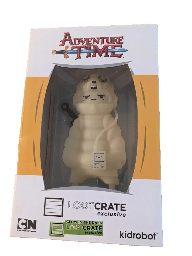 Экшн-фигурки Kidrobot Finn