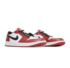Size 15 - Jordan 1 Low Golf Chicago 
