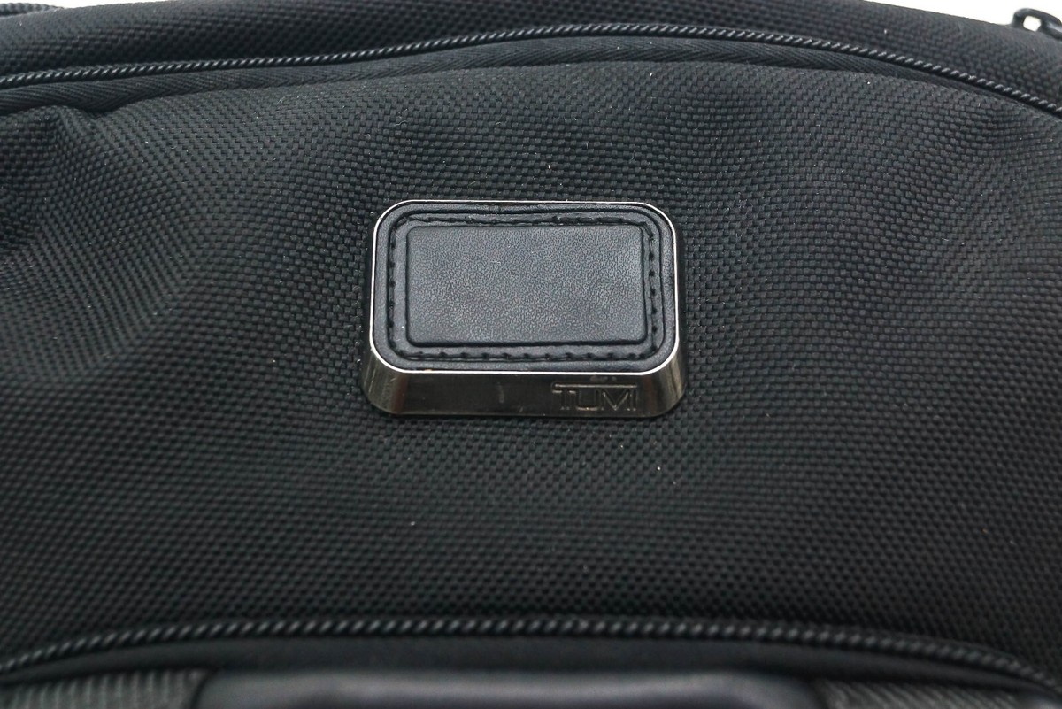 Tumi Alpha Bravo Nellis Leather Backpack - TUM230902 | eBay Tumi Alpha Bravo Nellis Leather Backpack - TUM230902 | eBay