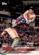 2018  Topps WWE  Base Pick Your Card List NXT AEW TNA