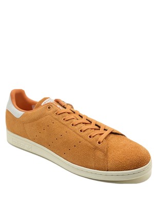 stan smith orange suede