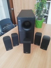 Diffusori BOSE ACOUSTIMASS 10