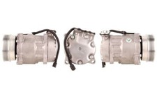 Lucas ACP133 Kompressor, Klimaanlage für CITROËN  passend für FIAT LANCIA