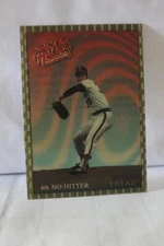 1993 TRIAD WHATABURGER COCA COLA CARDS NOLAN RYAN RANGER LENTICULAR ELBOW BOTHER