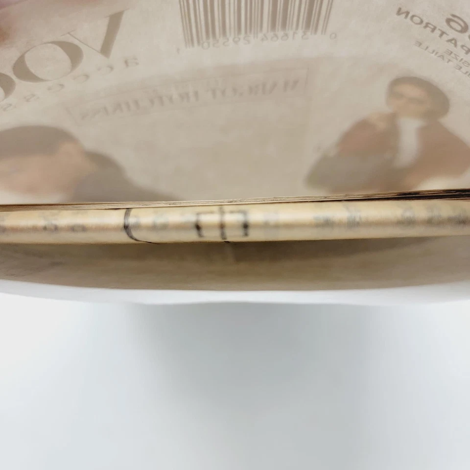 Vogue Accessories 7036 4 styles of Lined Handbags Margot Hotchkiss Sew Pattern - Image 3 of 3