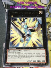 CARTE Yu Gi Oh NUMERO 39 : RACINES UTOPIE LVAL-FR048 1ère édition