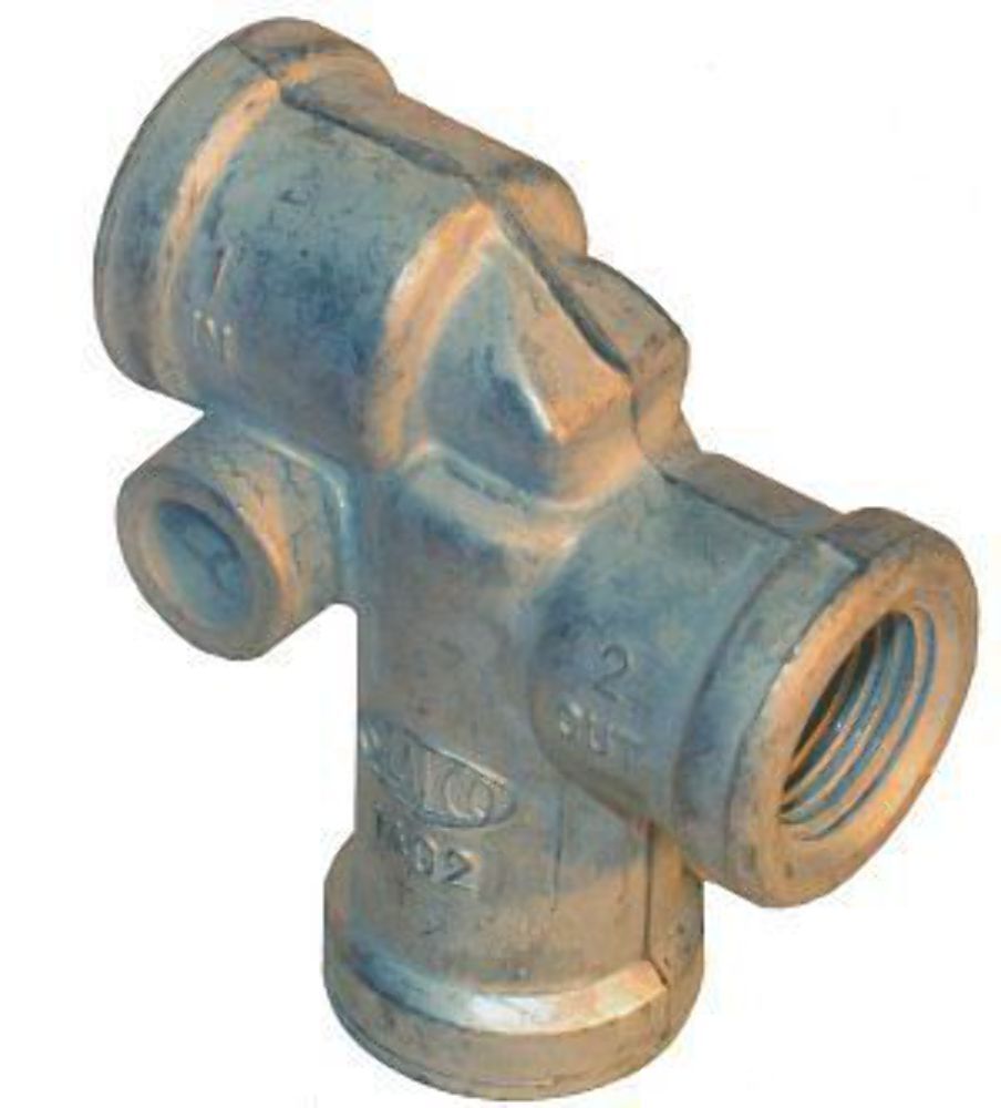 Sealco 140280 Pressure Protection Valve with Internal Check Valve