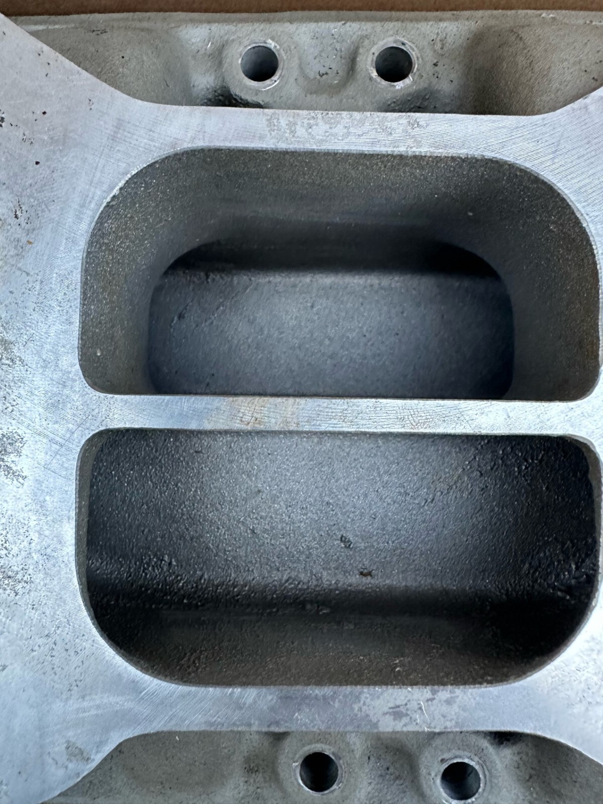 Edelbrock intake manifold sbf eBay