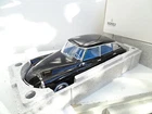 Norev 1/12 - Citroen DS 19 1956 Black 121563
