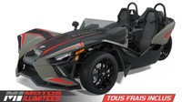 2022 polaris Slingshot SLR Frais inclus+Taxes
