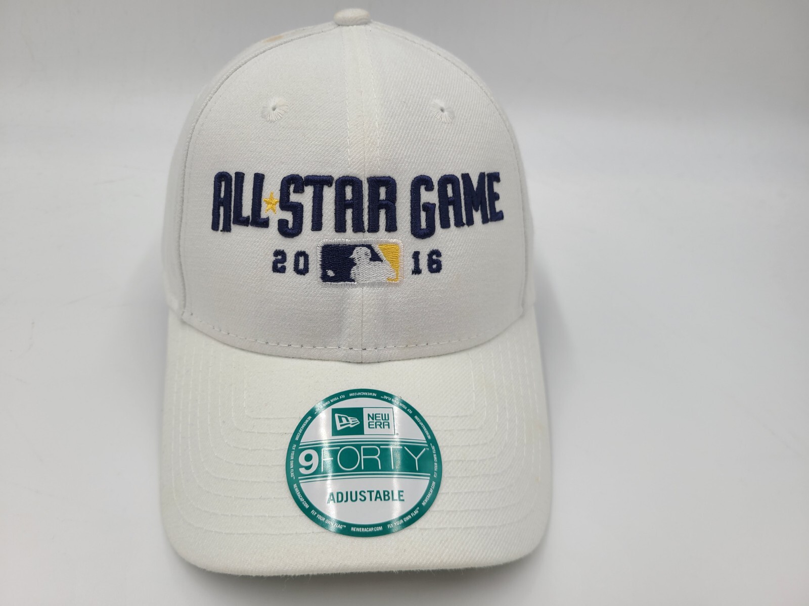 San Diego Padres 2016 MLB All Star Game New Era 9Forty Adjustable Hat Cap White
