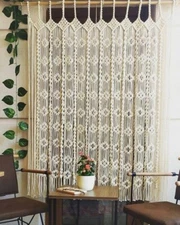 Handmade Door String Curtain | Door Window curtain