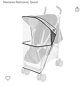 maclaren single stroller