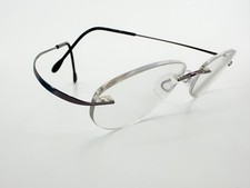 Silhouette M 7395 Eyeglasses FRAMES 6053 Purple .. 19-140 Titanium J540