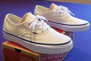 vans authentic ebay