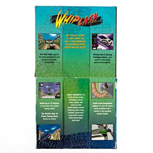 Powerboat Racing & Pure Power Whiplash Dual Jewel Interplay PC Games - SEALED - Picture 4 of 6