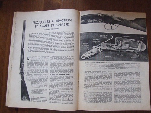 SCIENCE ET VIE N°369 JUIN 1948 SOMMAIRE SOUDURE ELECTRIQUE CRISTAUX PIEZOELECTRI - Picture 5 of 7