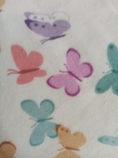 10x Molton, Flanell Baby Waschlappen, Spucktuch