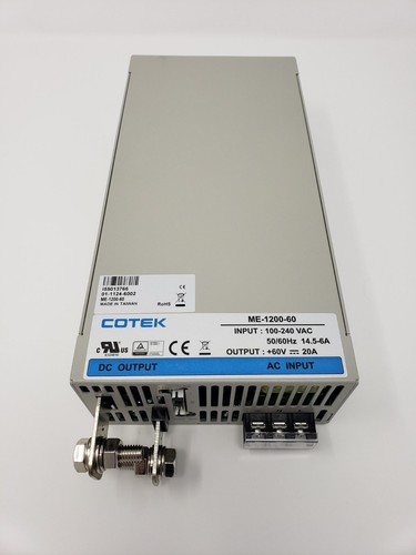 Cotek Cotek AEK 3000-24 AC/DC-Enbaunetztel 125 A 3000 W 24 V/DC