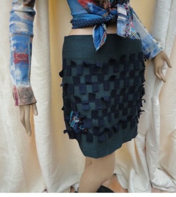 SAVE THE QUEEN: Rock Ref. 5151 - Herbst/Winter Kollektion 2014 S INDIGOSAVE THE 