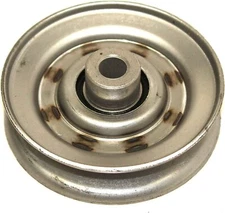 Blade Deck Belt Idler Pulley For Husqvarna Craftsman AYP Riding Mower 532139123