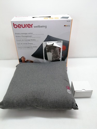 Beurer MG 135 Shiatsu-Massagekissen - Grau