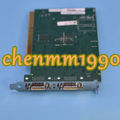 1PC used DALSA OC-64E0-10080SA Image capture card camera link #YY