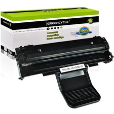 1PK Black Toner Cartridge For Dell 1100 1110 Printer 310-6640 GC502 