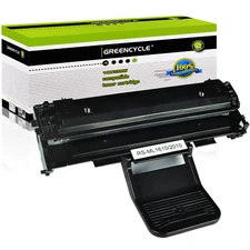 GREENCYCLE ML2010 1610D3 Toner Cartridge Fits for Samsung ML1610 2510 2571N 2570