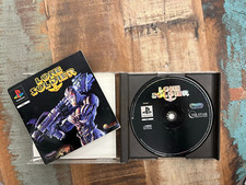 ebay® Auktion 125840292548 | Lone Soldier Lone Cyborg Shoot`n Up Egoshooter Krieg STR PS1 Playstation 1 PSone Thumbnail of ebay® auction 125840292548 | Lone Soldier Lone Cyborg Shoot`n Up Egoshooter Krieg STR PS1 Playstation 1 PSone