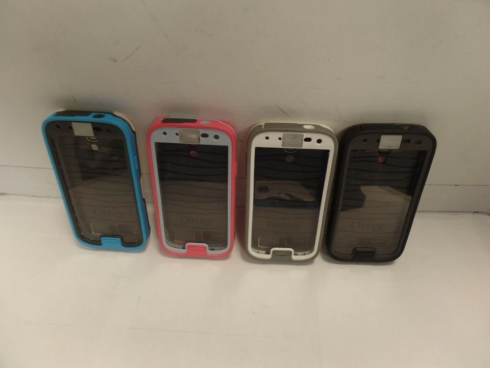 Otterbox Preserver Waterproof Case for Samsung Galaxy S4 Primrose/Black/Gray-Whi - Image 3 of 4