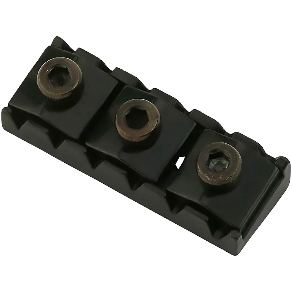 Специальная стопорная гайка R2 серии Floyd Rose 1000 Черная
